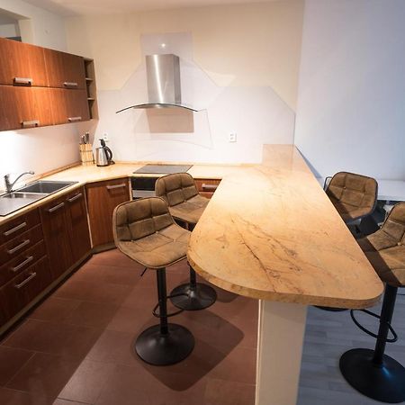 Apartment Vodni With Parking Brno Buitenkant foto