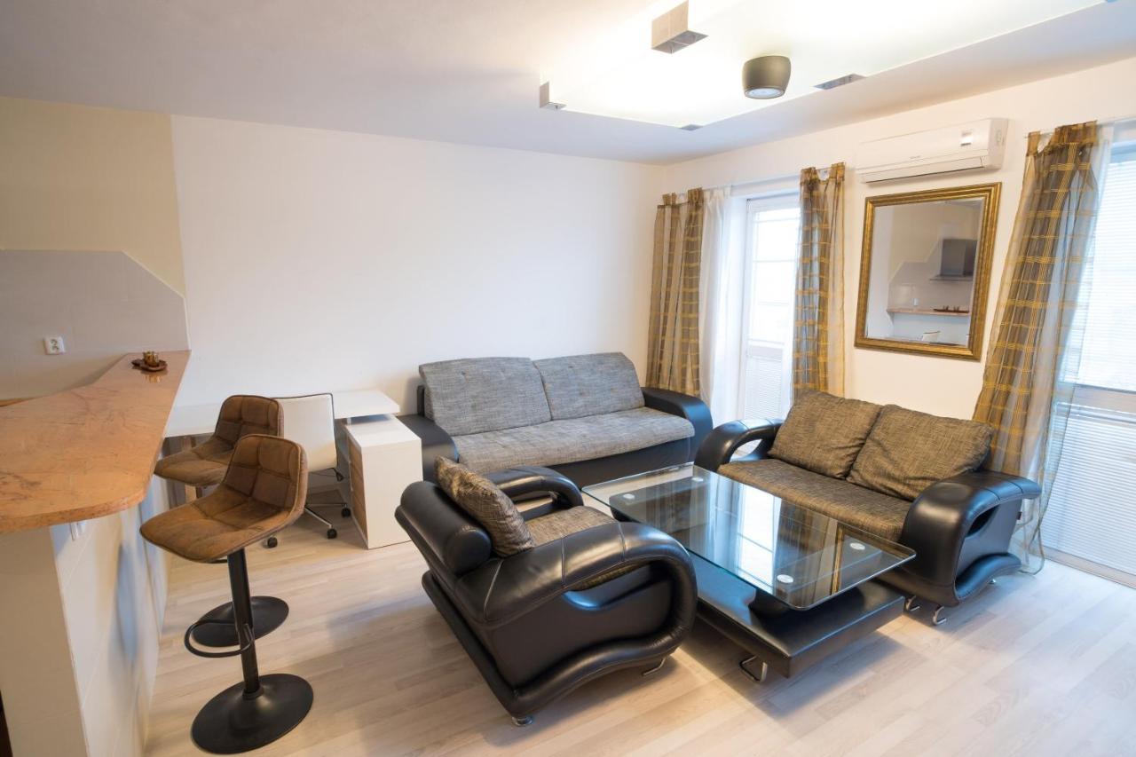 Apartment Vodni With Parking Brno Buitenkant foto