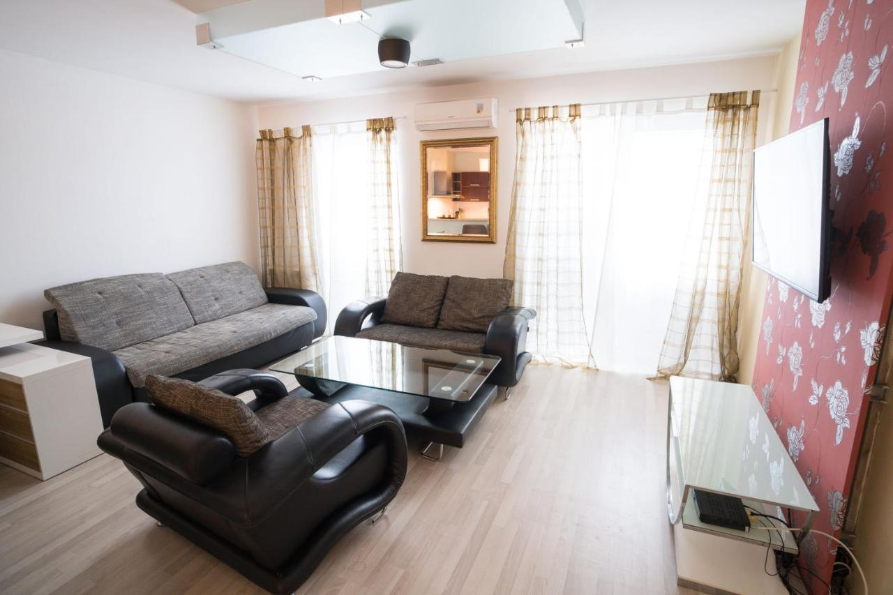 Apartment Vodni With Parking Brno Buitenkant foto