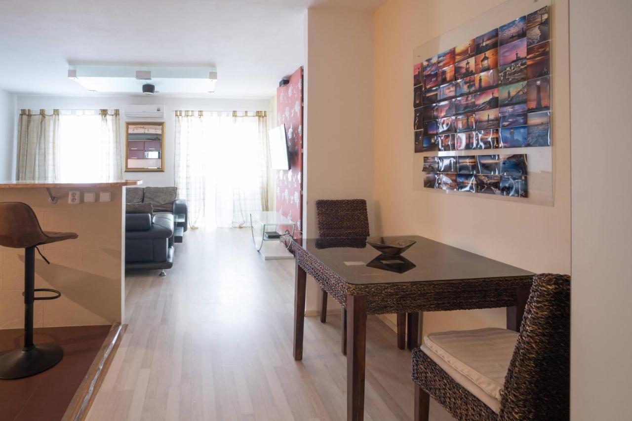 Apartment Vodni With Parking Brno Buitenkant foto